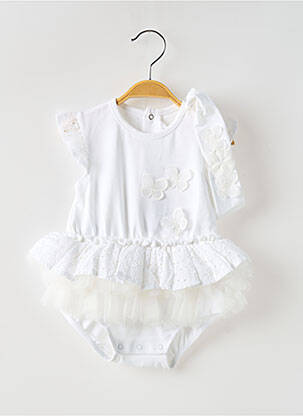 Body alb MAYORAL fată