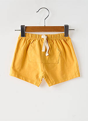 Șort galben MAYORAL băiat
