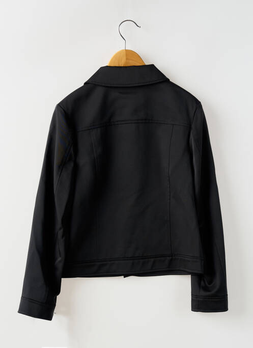 Jachete casual negru WEISE fată