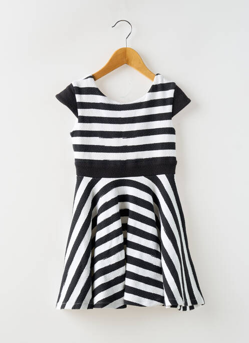 Rochie midi negru BOBOLI fată