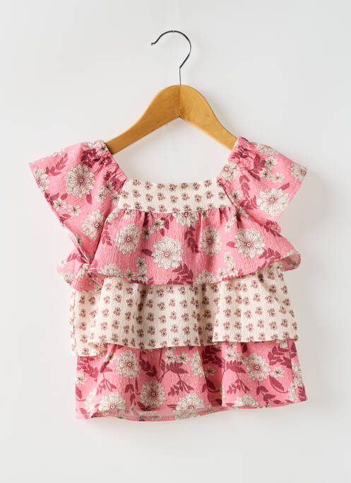 Top roz MAYORAL fată