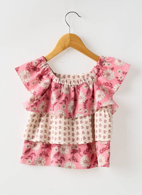 Top roz MAYORAL fată