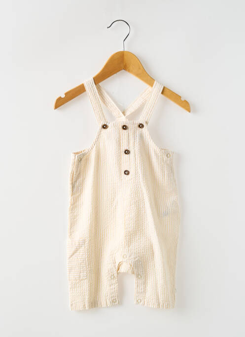 Salopetă bej NOUKIE'S băiat