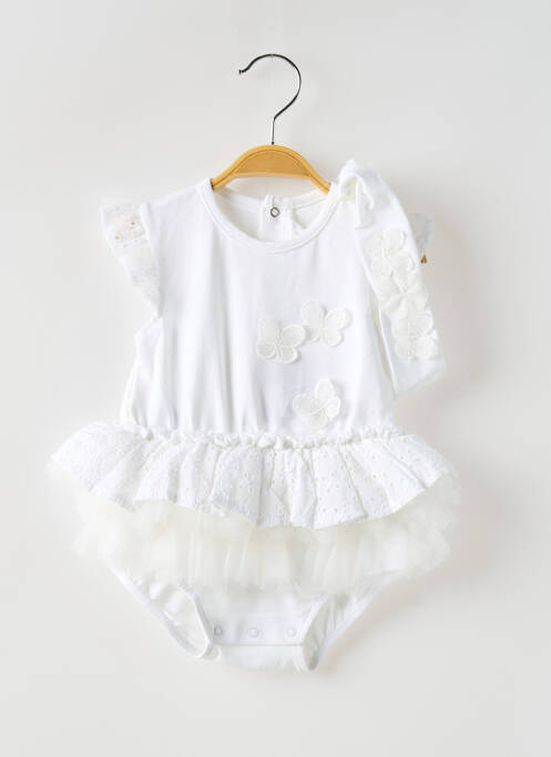 Body alb MAYORAL fată