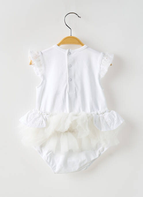 Body alb MAYORAL fată