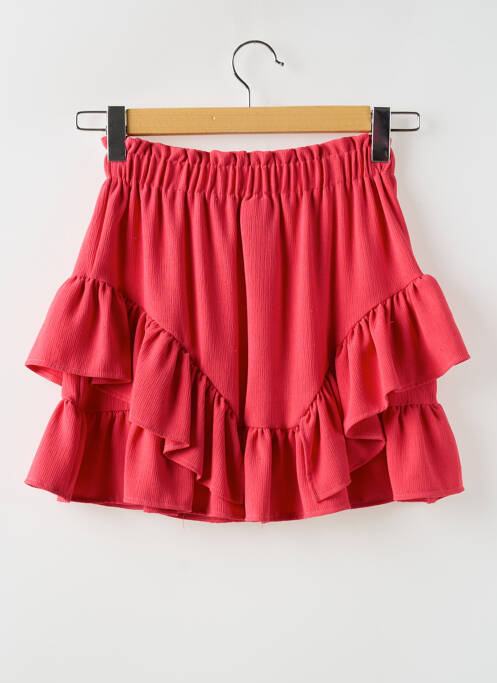 Fustă scurtă roșu MAYORAL fată
