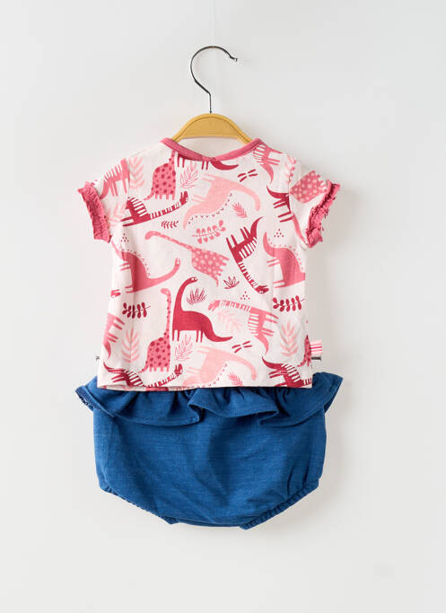 Set pantaloni albastru BOBOLI fată