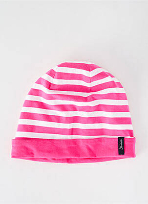Căciulă roz STERNTALER fată