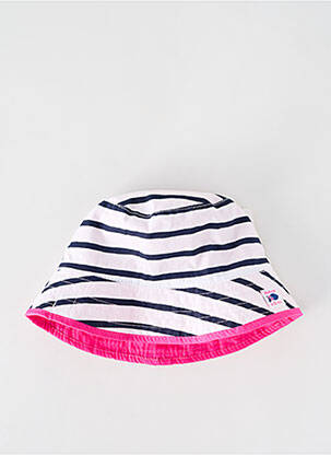 Pălărie roz WEEK END A LA MER fată