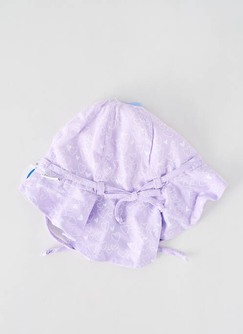 Pălărie violet STERNTALER fată