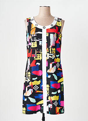 Rochie midi alb OLIVIER PHILIPS femeie