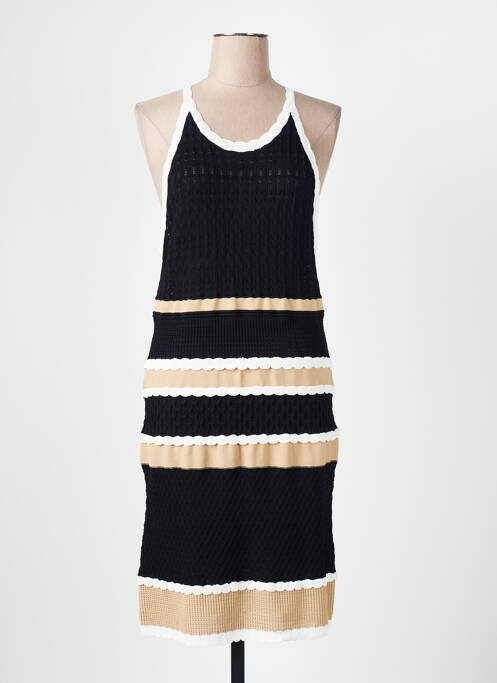 Rochie midi negru LIU JO femeie