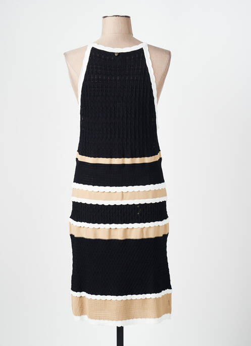 Rochie midi negru LIU JO femeie