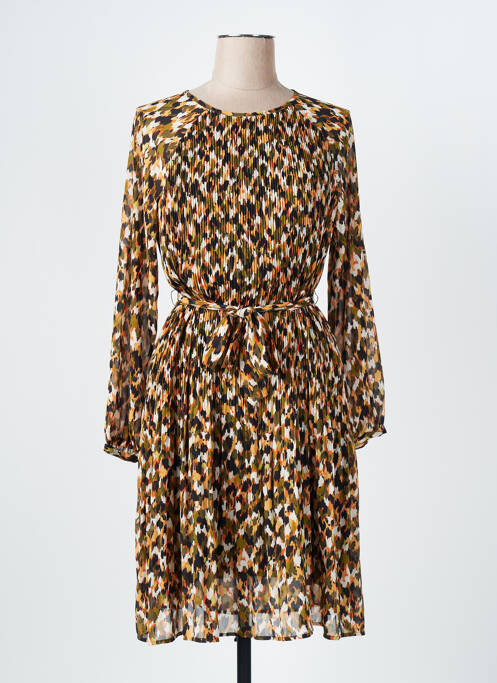 Rochie midi verde S.OLIVER femeie