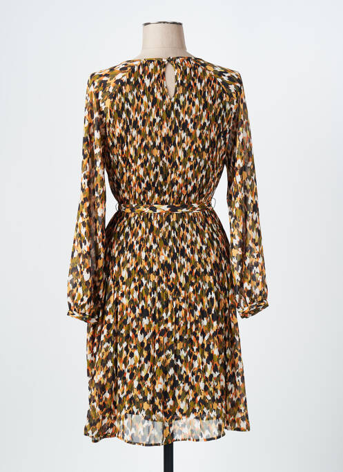 Rochie midi verde S.OLIVER femeie