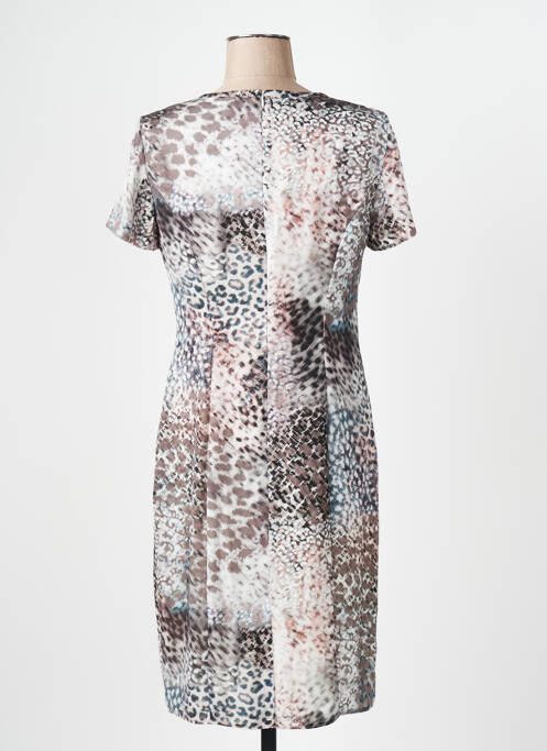 Rochie midi gri GERRY WEBER femeie