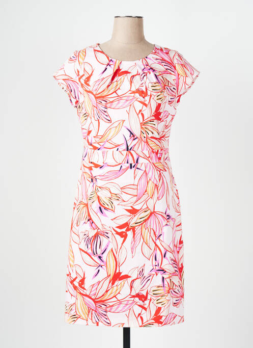 Rochie midi roz GERRY WEBER femeie