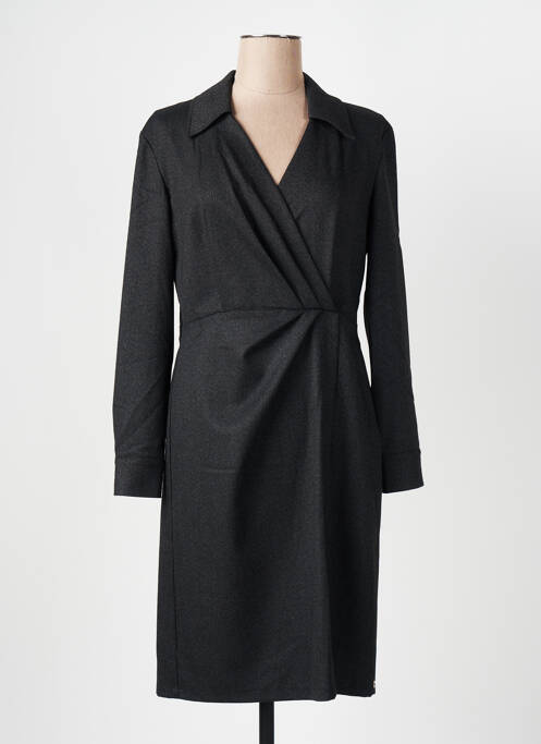 Rochie midi negru PENNYBLACK femeie