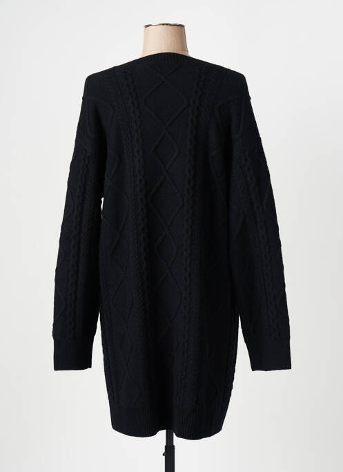 Rochie pulover negru PENNYBLACK femeie