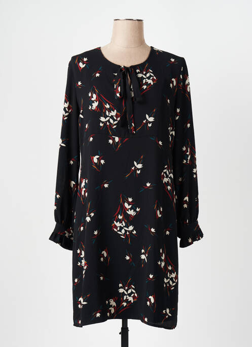 Rochie midi negru LA FEE MARABOUTEE femeie