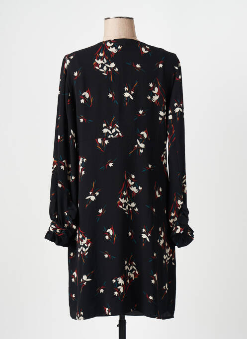 Rochie midi negru LA FEE MARABOUTEE femeie