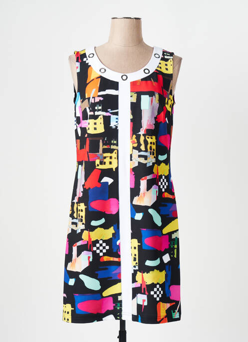 Rochie midi alb OLIVIER PHILIPS femeie