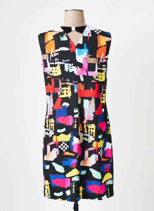 Rochie midi alb OLIVIER PHILIPS femeie