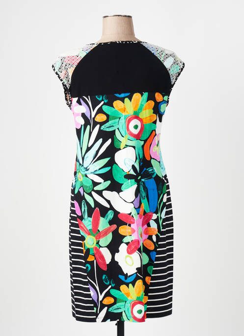 Rochie midi negru OLIVIER PHILIPS femeie