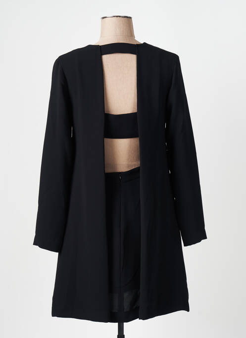 Rochie midi negru COP COPINE femeie