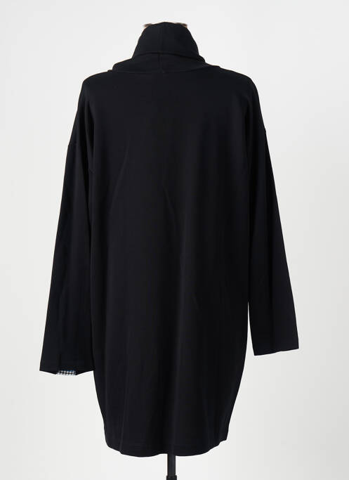 Rochie midi negru COP COPINE femeie