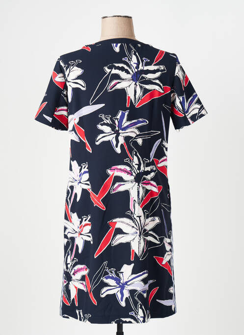 Rochie midi albastru ROBE LEGERE BY VERA MONT femeie