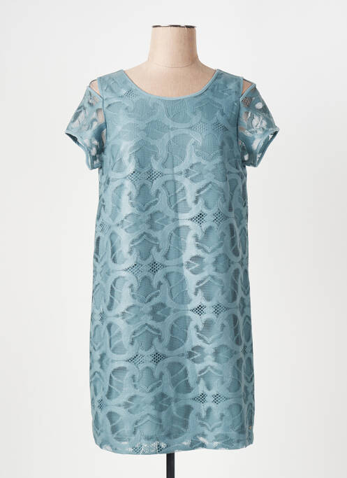 Rochie scurtă albastru COP COPINE femeie