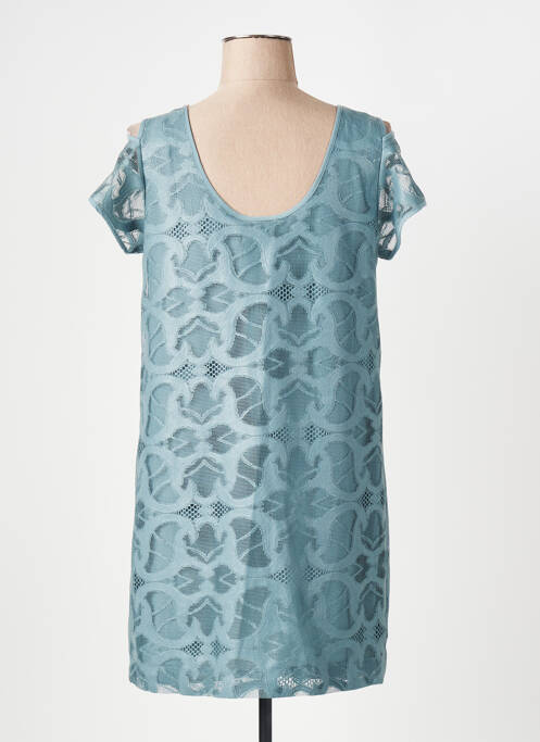 Rochie scurtă albastru COP COPINE femeie