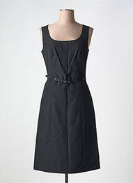 Rochie midi fără mâneci fără mâneci negru BETTY BARCLAY femme