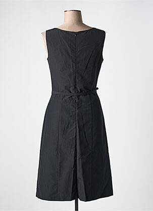 Rochie midi fără mâneci fără mâneci negru BETTY BARCLAY femeie