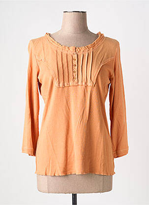 Tricou portocaliu PERSONA femeie