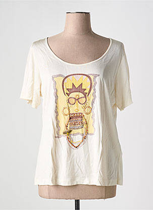 Tricou galben PERSONA femeie