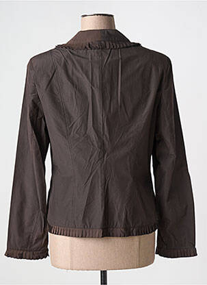 Jachete casual guler tip costum maro GERRY WEBER femeie