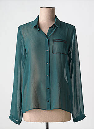 Cămașă verde COP COPINE femeie