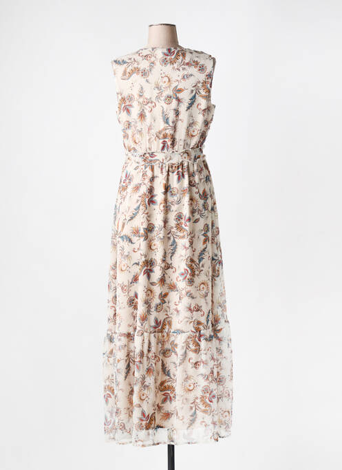 Rochie lungă bej LIU JO femeie