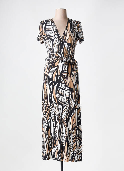 Rochie lungă negru BETTY BARCLAY femeie