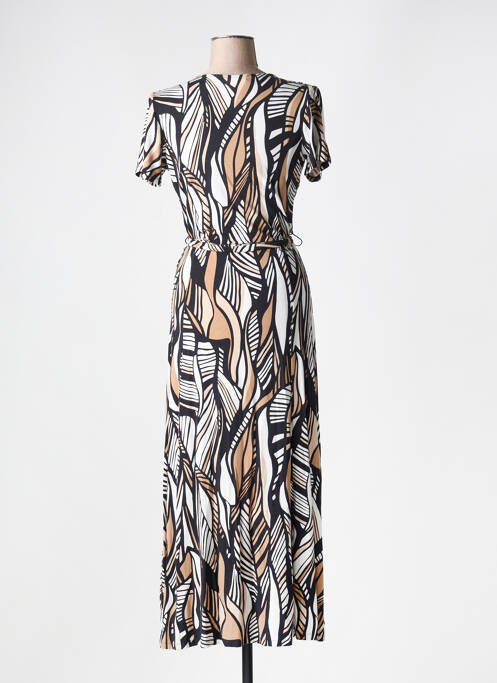 Rochie lungă negru BETTY BARCLAY femeie