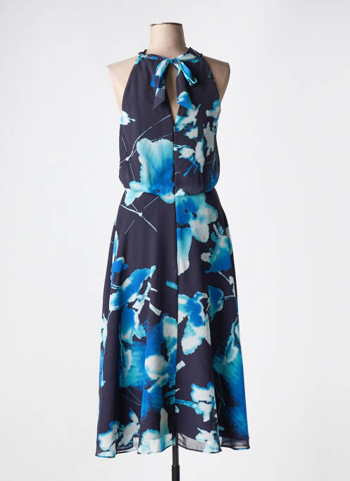 Rochie lungă albastru VERA MONT femeie