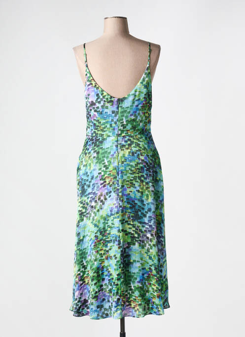 Rochie midi verde VERA MONT femeie