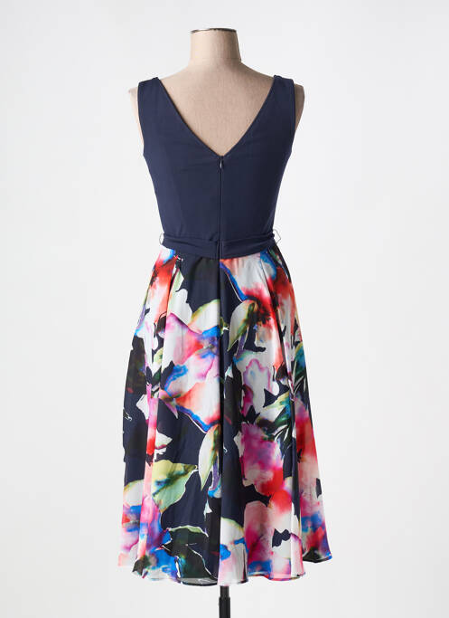 Rochie midi albastru VERA MONT femeie