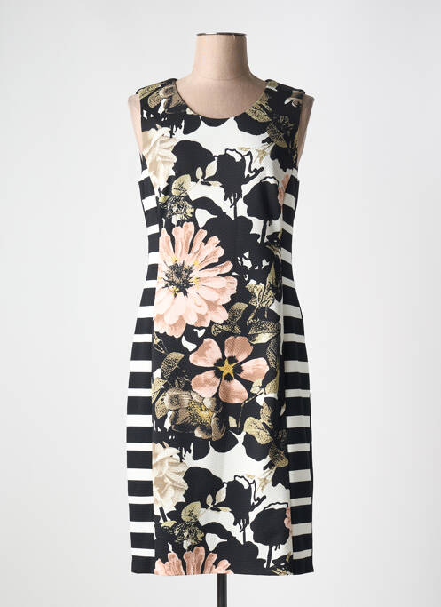 Rochie midi negru GERRY WEBER femeie