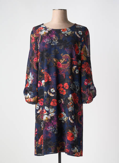 Rochie midi albastru BETTY BARCLAY femeie