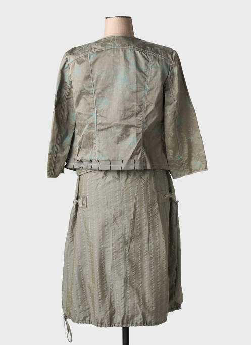 Set rochie verde MY WAY femeie