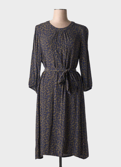 Rochie midi verde ROBE LEGERE BY VERA MONT femeie