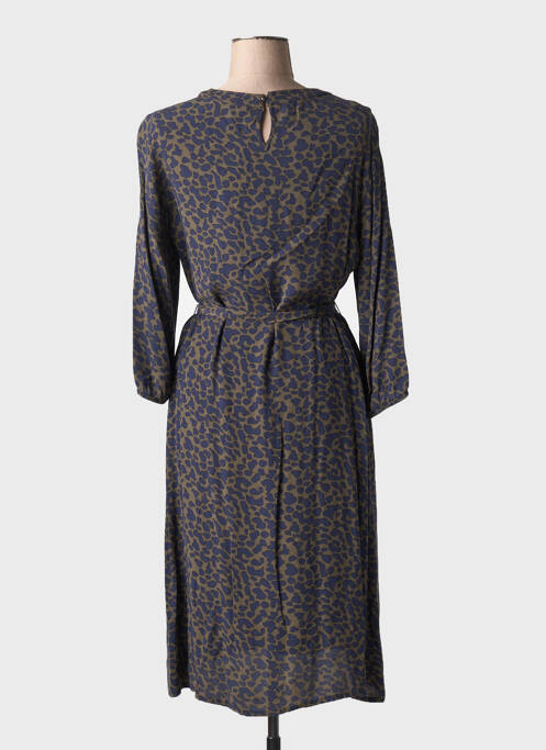 Rochie midi verde ROBE LEGERE BY VERA MONT femeie